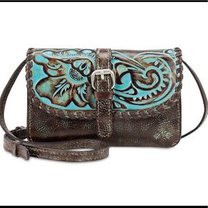 Patricia Nash
Tooled Torri Crossbody Bag